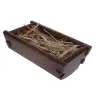 Mangeoire pour Enfant/Vierge paysanne - Lg17 cm