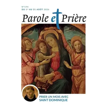 Parole et prière Mensuel