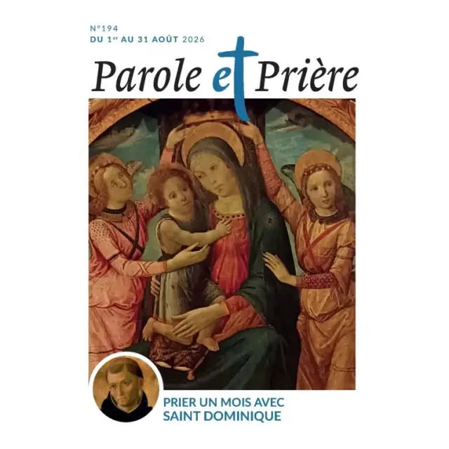 Parole et prière Mensuel