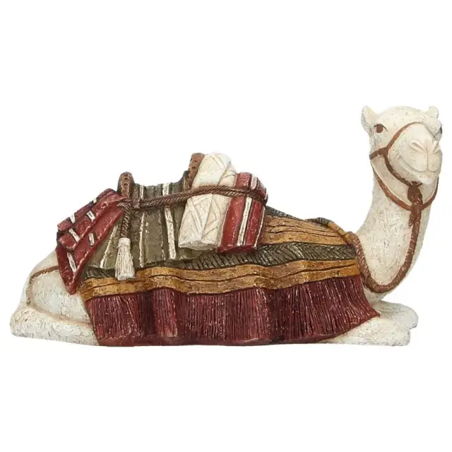 Dromadaire - 17x30 cm - Couleurs diverses