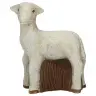 Brebis - 11 cm - blanche