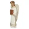 Ange - 41 cm - blanc doré