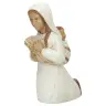 Bergère aux épis - 21,5 cm - blanche