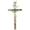 Croix St Esprit - 8.5 X 4.5 cm - Métal Doré