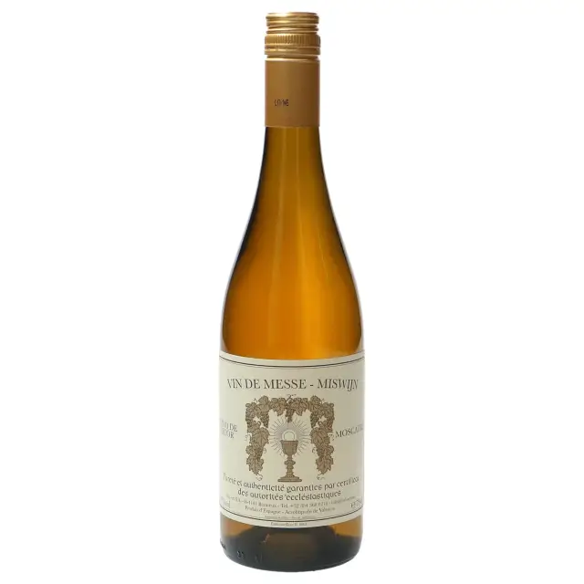 Miswijn - Muscat de Valence - 75 cl