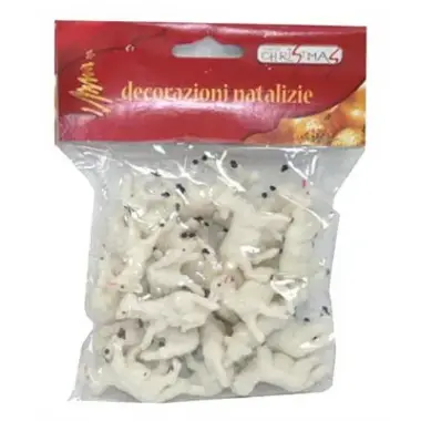 Set 24 Sheep 4 X 3 cm