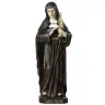 Statue 20 cm St. Clare