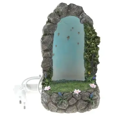 Cave 12XH20 cm With Light for statue of 12 to 15 cm