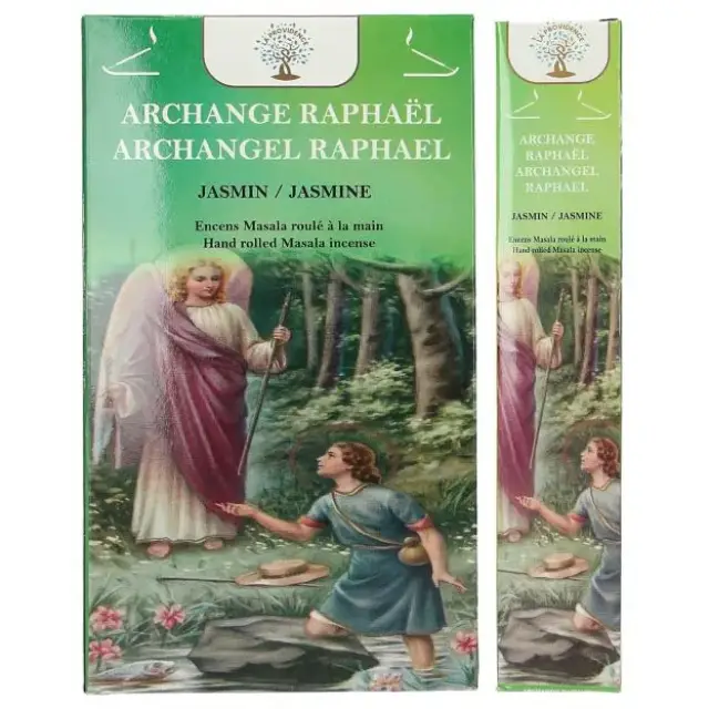 Aromatische Wierookstaafjes Aartsengel Rafael