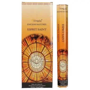 Sticks of incense natural Holy Spirit