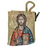 Case Rosary 5 X 6.5 cm Pantocrator