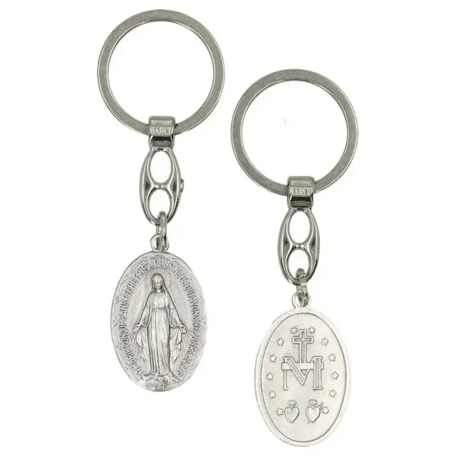 Sleutelhanger Wonderbare Ov 32 mm Tekst FR