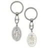 Sleutelhanger Wonderbare Ov 32 mm Tekst FR