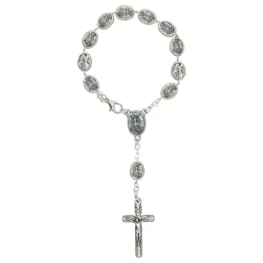 Rosary / Car apparition. Lourdes