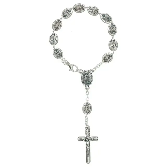 Rosary / Car apparition. Lourdes