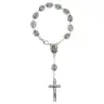 Rosary / Car apparition. Lourdes