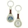 key ring CITROEN / St Christopher