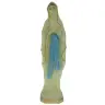 Beeld 15 cm - Lourdes - Lichtgevend