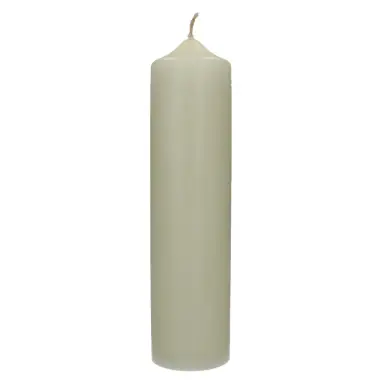 Altar candle 300 X 40 mm