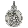 Medal 15 mm St Christopher