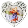 Car magnet St Christopher