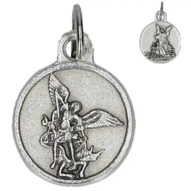 Medal 15 mm St Michael / Guardian Angel