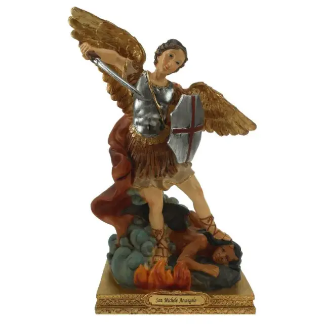 Beeld 22 cm - H Michael