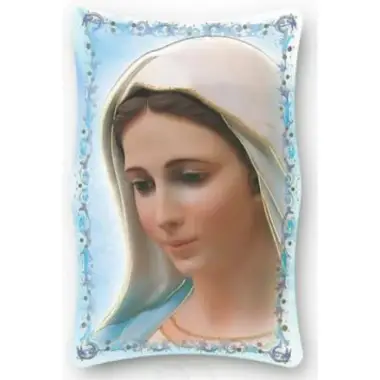 frame 20 x H25 cm Medjugorje