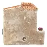 Décor pour santons de Provence Maison 20 X 15 X 20 cm