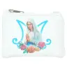 Case Rosary Virgin in prayer 10 x 7 cm