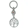 Porte-Clefs Arbre de vie St Christophe