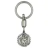 key ring St Christopher 23mm