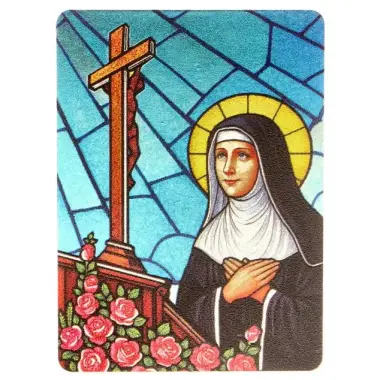 Saint Rita Frame 5.5 x 7.5 cm