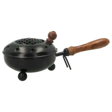 Brûle-Encens - Diam 11 cm - Ht 9 cm
