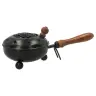 Brûle-Encens - Diam 11 cm - Ht 9 cm