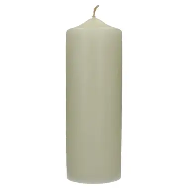 Altar candle 600 X 60 mm