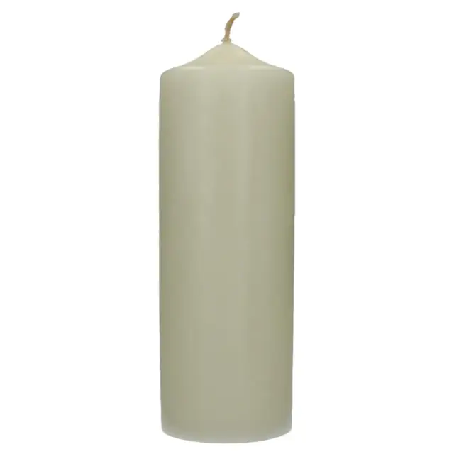 Altar candle 600 X 80 mm