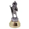 Mini-Statue + Aimant - St Christophe