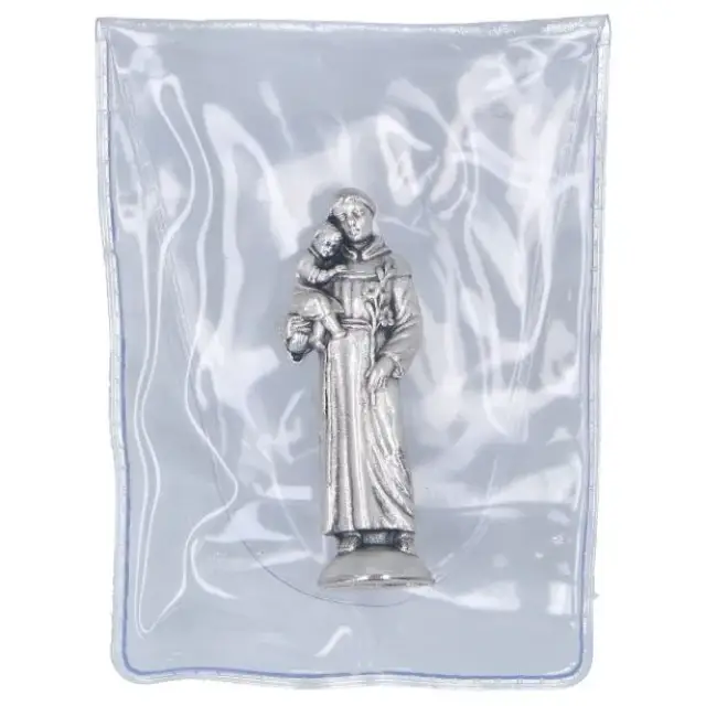 Case 6 X 3.5 cm / cm Statue 4 St Anthony