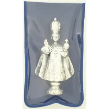 Etui 6 X 3.5 cm / Statue 4 cm E.J. de Prague