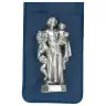Etui 6 X 3.5 cm / Statue 4 cm St Joseph