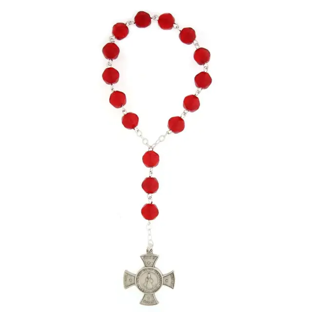 Rosary Red Cross EJ Prague