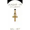 Croix Plaqué-Or - 15 X 10 mm