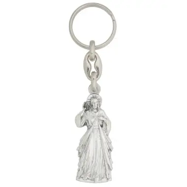 key ring Merciful Christ
