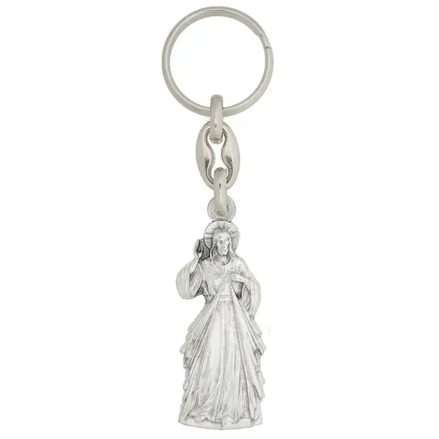 key ring Merciful Christ