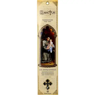 Incense Sticks St Anthony