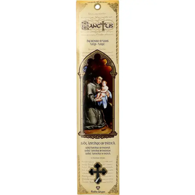 Incense Sticks St Anthony