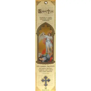 incense sticks Archangel Gabriel