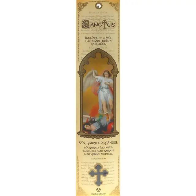 incense sticks Archangel Gabriel