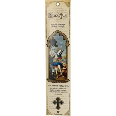 incense sticks Archangel Raphael
